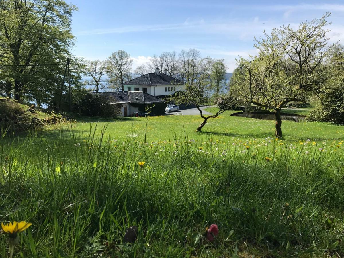 Villa Moldegaard Apartment Osøyro Buitenkant foto