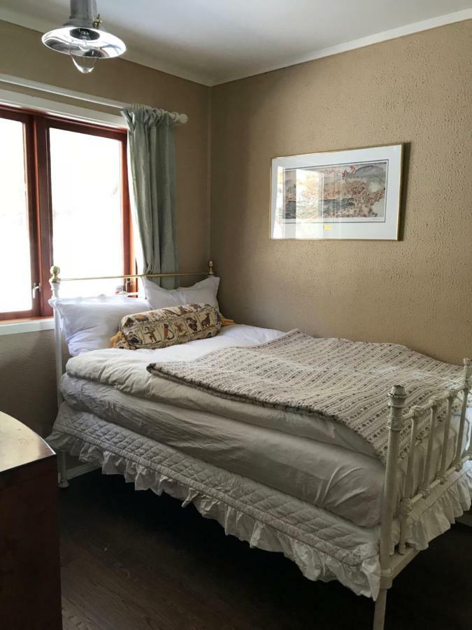 Villa Moldegaard Apartment Osøyro Buitenkant foto